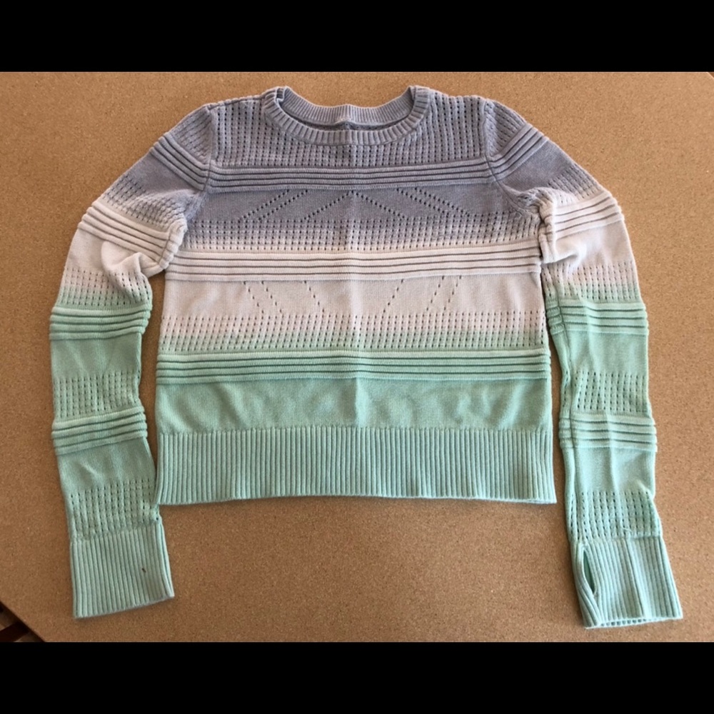 Ivivva Lululemon Calm After Practice Sweater - Picture 7 of 7